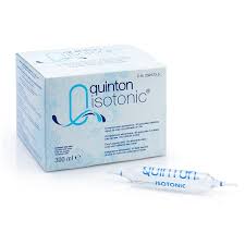 Quinton isotonic 30 ampoules - articulations/système nerveux